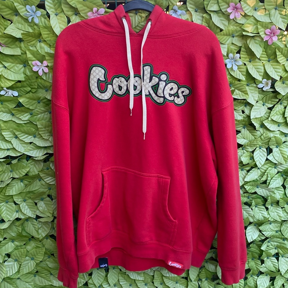 Cookies sf hoodie